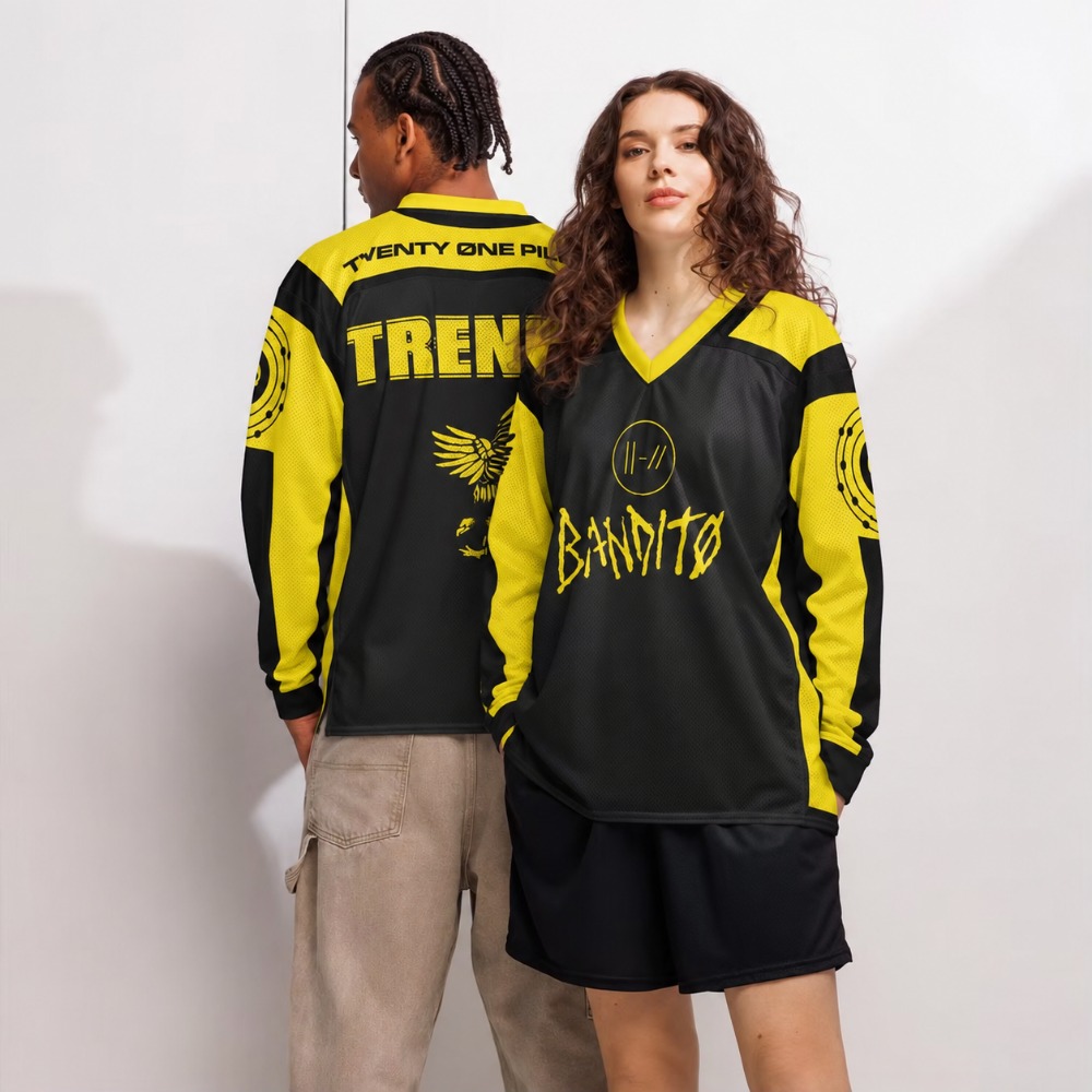 Music - Camiseta unisex de la banda Twenty