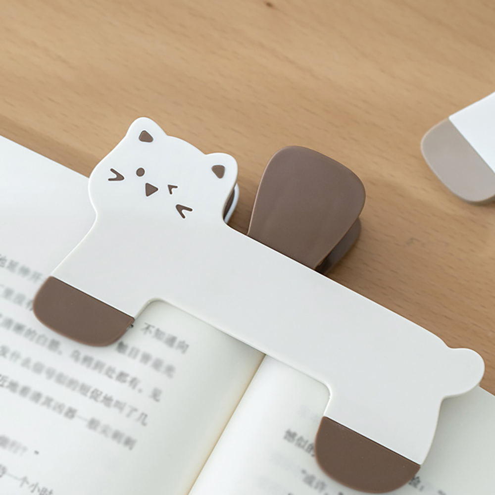 Stationery Books - Soporte para libros con diseño de