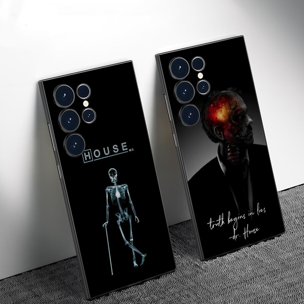 Movies - Funda de teléfono con diseño de
