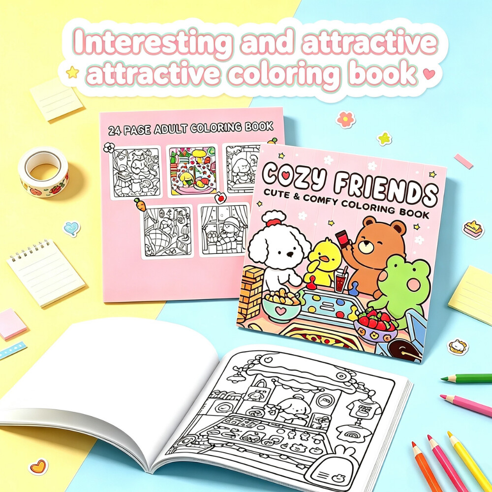 Adult Coloring Book Stress Relief - OFERTA ESPECIAL: Libros para Colorear Lindos