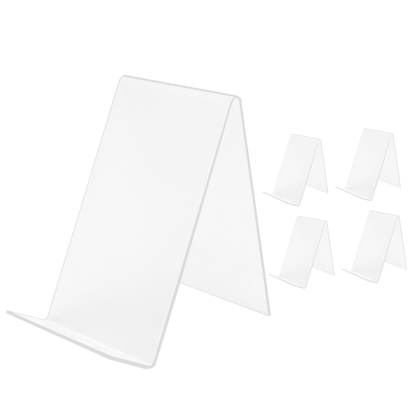 Soporte de Acrílico COFA para  - Clear Acrylic Book Stand Holder reseña y precio