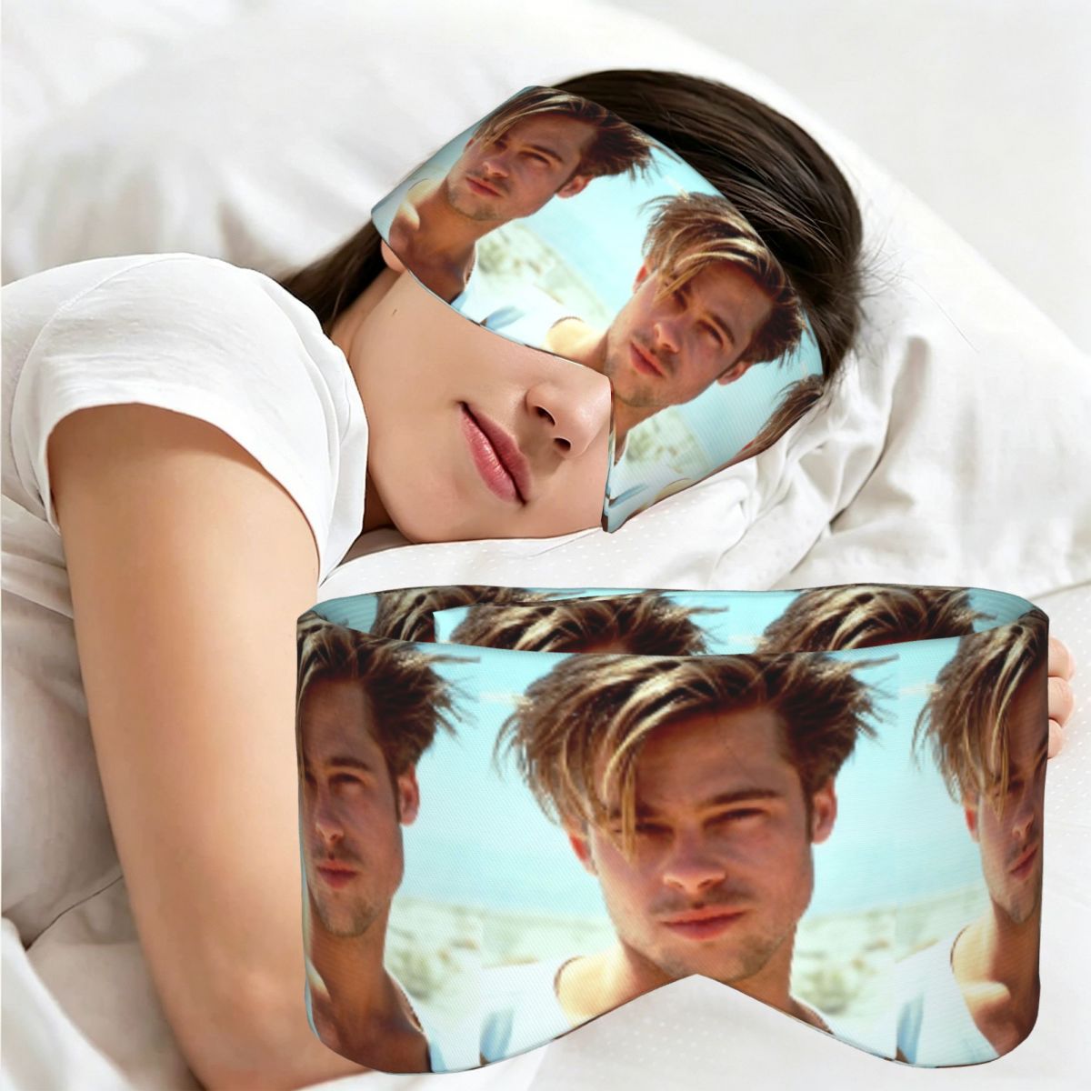 Antifaz para Dormir con Diseño - Movies reseña y precio