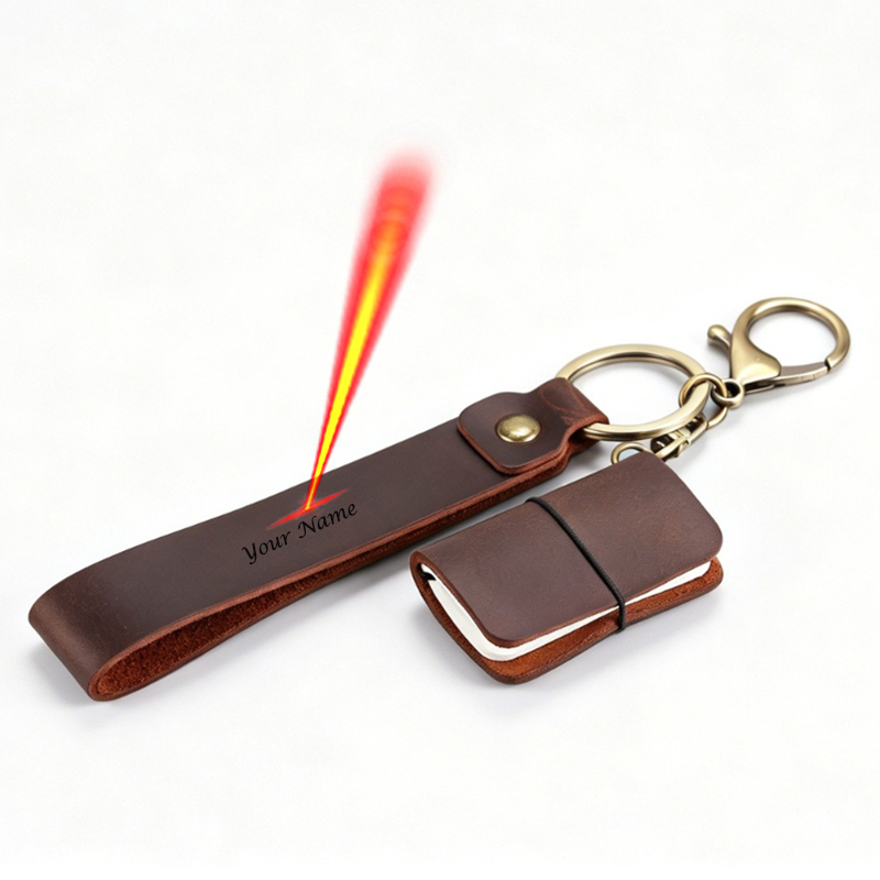 Llavero de cuero Crazy Horse c - Vintage Leather Journal Notebook reseña y precio
