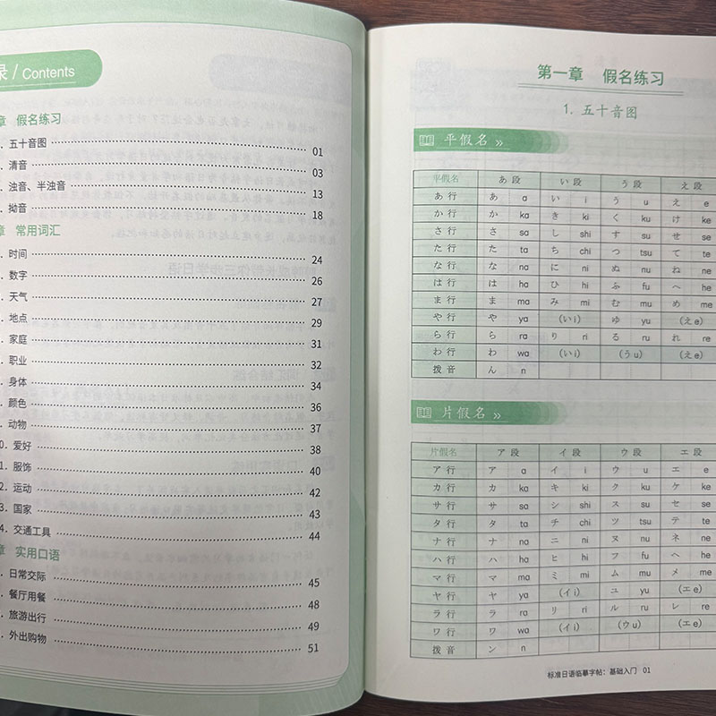 Cuaderno de Práctica de Hiraga - Chinese Calligraphy Practice Book reseña y precio