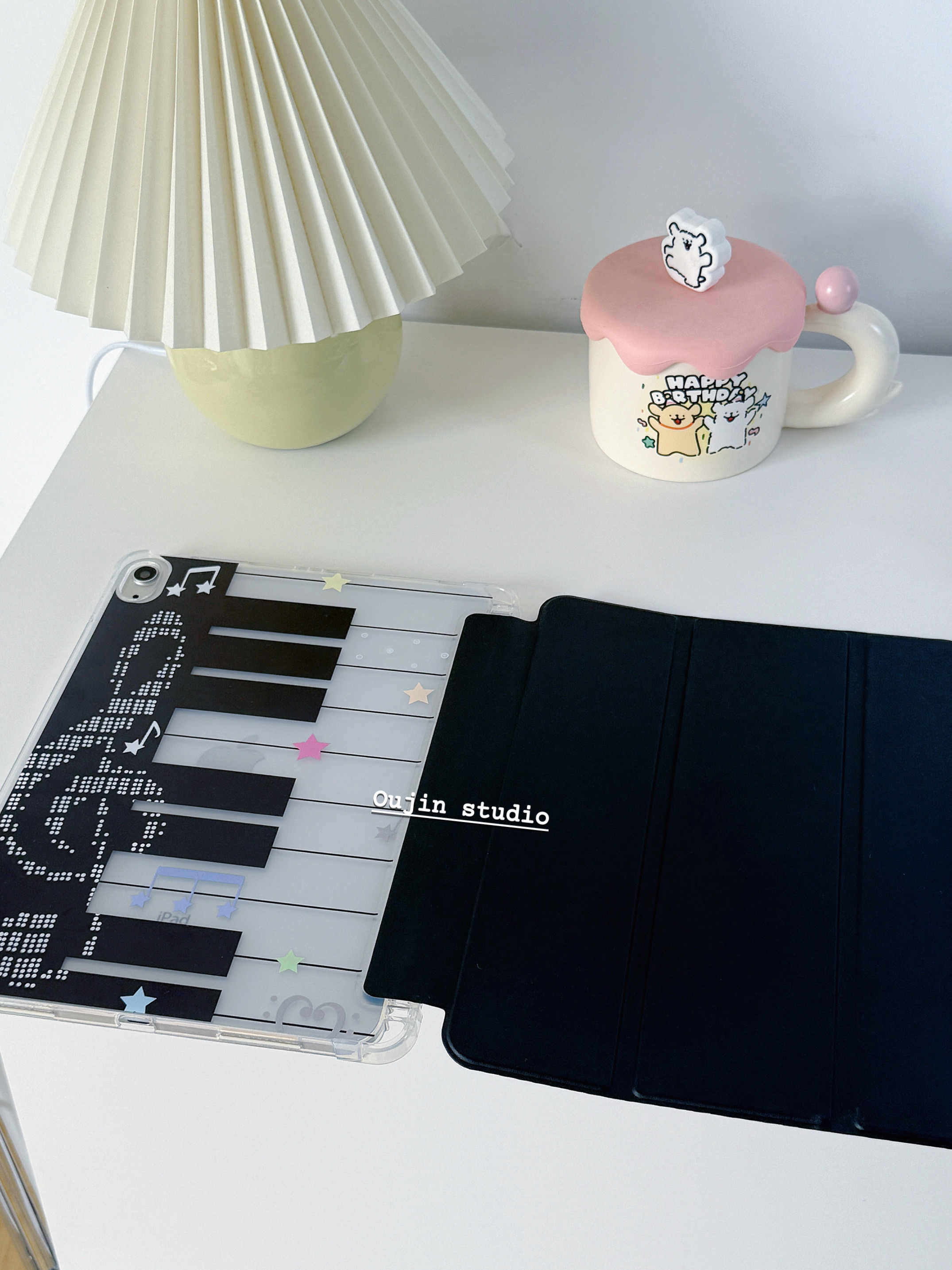 Funda Protectora Plegable con  - Magazines reseña y precio