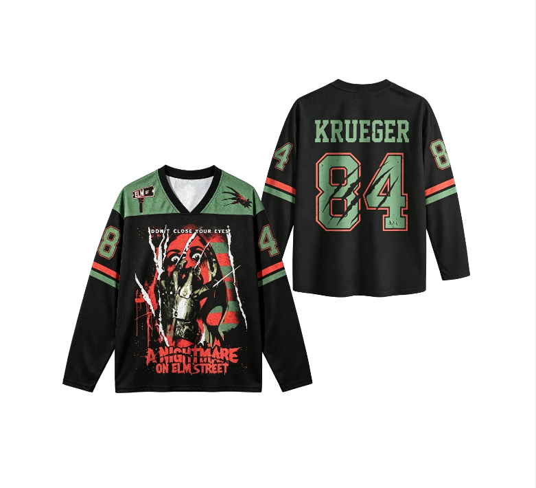 Camiseta retro con cuello en V - Movies reseña y precio